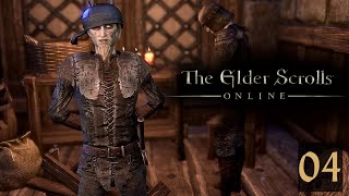 Elder Scrolls Online Full Playthrough  Magika Templar  Teaming Up With Cadwell  Part 4 [upl. by Adnyleb]