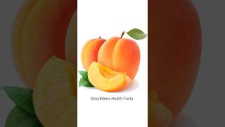 Facts of Apricot for human body health facts nutritionfacts apricots fruit apricot [upl. by Ittak185]