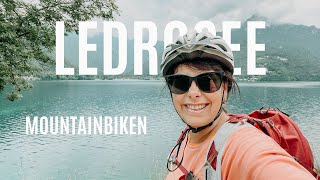 Ledrosee – MTB Tour rund um den See mit spannenden Stops  VLOG 250  GARDA TRENTINO 🇮🇹 [upl. by Roxanna390]