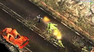 Alien Shooter 2 Conscription  Trailer [upl. by Anailuy]