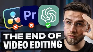 This AI will edit your video like a pro Amazing Results… [upl. by Killian185]