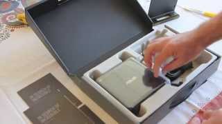 Asus Chromebox Unboxing [upl. by Irep]