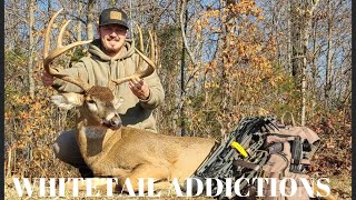 Making It Count On A Big Kentucky Buck with Justin Synan [upl. by Tlok945]