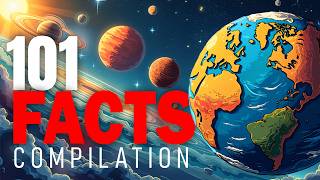 Watch Now ONE HOUR of Unbelievable Facts You NEED to See  Part 13 [upl. by Yesima]