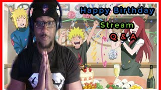 Birthday Stream QA [upl. by Githens52]