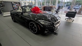 NEW 2025 BMW Z4 M40I at Tom Bush BMW Orange Park NEW BP43935 [upl. by Grace]