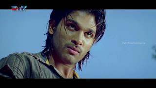 Allu Arjun Powerful Introduction  Desamuduru Telugu Movie Scenes  Hansika  Puri Jagannadh [upl. by Ettenot970]