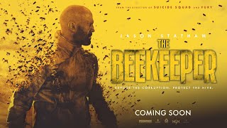 ‘The Beekeeper’ official trailer [upl. by Enelyar]