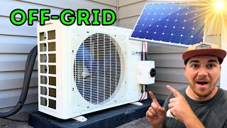 FREE Solar Heating amp Air Conditioning Is Finally Here [upl. by Adina406]