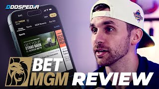 Expert BETMGM Sportsbook Review All You Need to Know Before Betting [upl. by Essirahs]