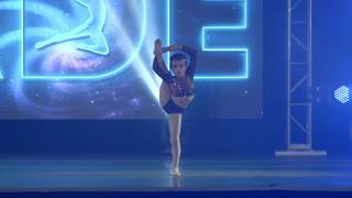 7 Year Old Acro Dance Solo quotUntil We Go Downquot  Ella Dobler [upl. by Georgette]