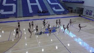 MSHSL Dance Sectionals 2021  Sartell Jazz [upl. by Natka]