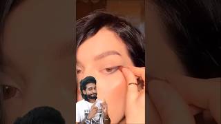 Egyptian Eyeliner ✅ Shorts Trending Lifestyle Malayalam AswinC Short Beautytips Diy [upl. by Enreval513]