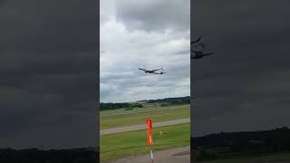 SunExpress 737 MAX departing Edinburgh for Antalya edinburgh aviation [upl. by Zerla]