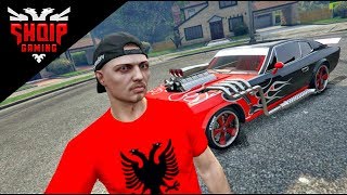 GTA 5 SHQIP  Shëtitje me Kerrin e Ri   SHQIPGaming [upl. by Balch389]