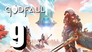 Godfall – The Tormentors Asylum  Defeat Thraex  Playthrough Part 9 [upl. by Analat947]