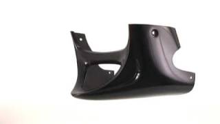 Suzuki M109 Chin Scoop [upl. by Ebbarta]