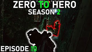 The Pistol Run of my Life  SPTarkov  Zero to Hero S2 E10 [upl. by Ateuqal]