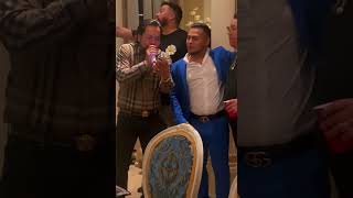 Jose Torres FT Los Inquietos Del Norte 2024 ALFOMBRA ROJA  LAS VEGAS NEVADA [upl. by Giustino]