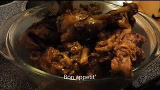 HOWTOCOOK CHICKEN ADOBO [upl. by Etnohs]