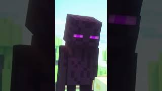 I Challenged an ENDERMAN… [upl. by Itnaihc]