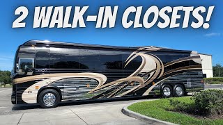 RARE Prevost XL2 Outlaw conversion for sale 599999 [upl. by Learsiy]