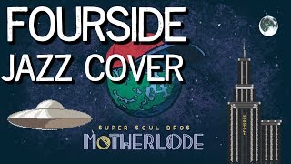 EarthBound  Fourside  Super Soul Bros [upl. by Chancelor425]