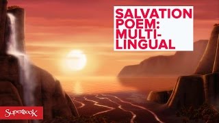 Superbook MultiLingual  The Salvation Poem [upl. by Sturges988]