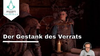 Assassins Creed Valhalla Der Gestank des Verrats  37 [upl. by Kosse]