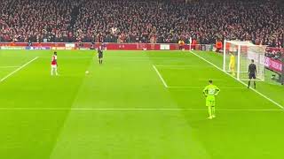 ARSENAL Vs PORTOPENALTY SHOOTOUT Arsenal win by 42 [upl. by Aniluj]