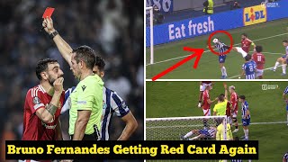 The Most EMBARRASSING Red Card Ever [upl. by Ynatsyd]