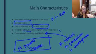 Mycoplasma and Ureaplasma [upl. by Ganiats]