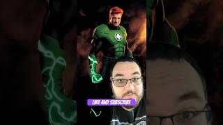 Nathan Fillions Green Lantern Costume Sparks Controversy GreenLantern NathanFillion shorts [upl. by Phila]