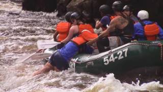 Penobscot River Fun 8 10 17 [upl. by Duwad]