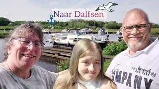 Meivakantie nr 1 Katwijk naar Dalfsen [upl. by Joice]