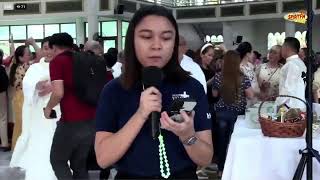 LIVE  Priestly Ordination of Rev Jetoni Javinez Udal CS Scalabrinian Missionary [upl. by Neve]