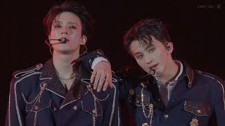 230917 UNIVERSE LETS PLAY BALL  엔시티 유 NCT U  NCT NATION IN TOKYO JAPAN [upl. by Eannej]