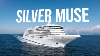 Silversea silver muse Alaska Cruise Full Tour Review Is Silver Musa Best Cruise in the world [upl. by Analak731]