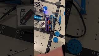 Vex Iq full volumesmall Pto [upl. by Pomeroy]