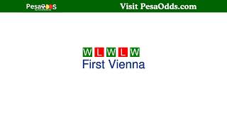 First Vienna vs Voitsberg Prediction [upl. by Hill555]