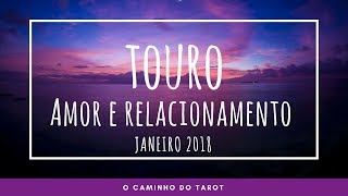 TOURO AMOR JANEIRO 2018 [upl. by Iinde]