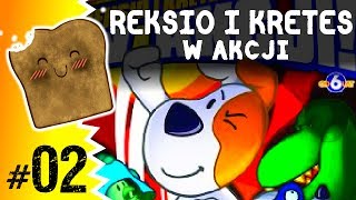 Gry Po Polsku Reksio i Kretes w Akcji 2 [upl. by Cave537]