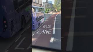 route 9 bristol brislington park and ride to portway park and ride part 24 [upl. by Fujio]