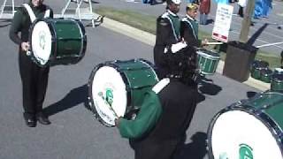 Pine Forest Drumline [upl. by Aribold]