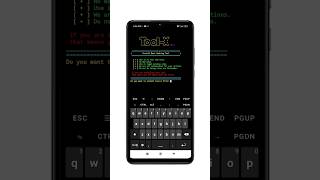 best tool for termux on root shorts [upl. by Suiremed]