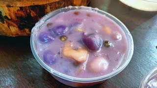 GINATAANG BILOBILO RECIPE Simple amp Easy meryenda [upl. by Lester552]