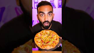 Paneer Pizza Game Gone Wrong 🤣 shorts minivlog games [upl. by Airam]