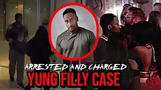 Yung Filly Arrested For RAPE Case What Happened [upl. by Urata]