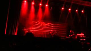 Camel playing live  Alban Arena July 6th 2015  Whispers in The Rain [upl. by Reteip]