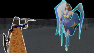 Dancing with Zilyana  OSRS Leagues 4 5 [upl. by Gan]